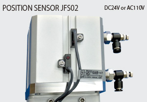 Position Sensor JFS02