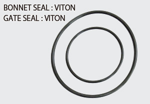Bonnet Seal:Viton