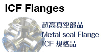 ICF Flanges超高真空部品